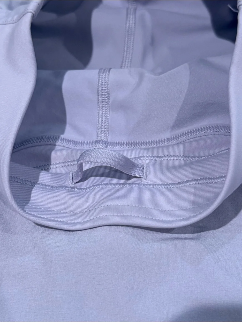 lululemon athletica Light Lavender Skater Skirt